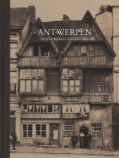 Antwerpen, Jan Ceuleers - Paperback - 9789491819650