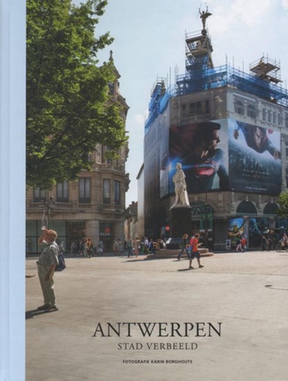 Antwerpen, Jan Ceuleers - Paperback - 9789491819667