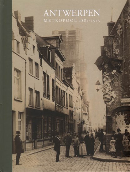 Antwerpen, Jan Ceuleers - Paperback - 9789491819742
