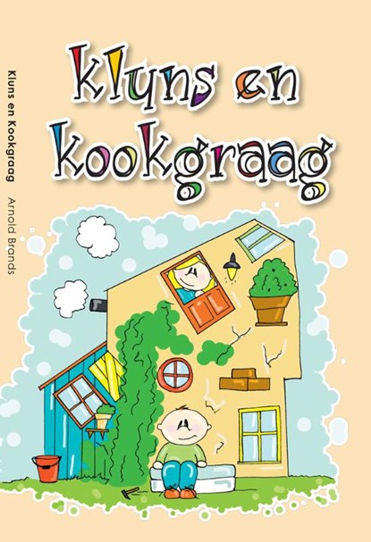 Kluns en Kookgraag, Arnold Brands - Paperback - 9789491826030