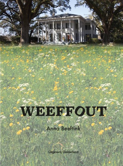 Weeffout, Anna Beeftink - Paperback - 9789491826481