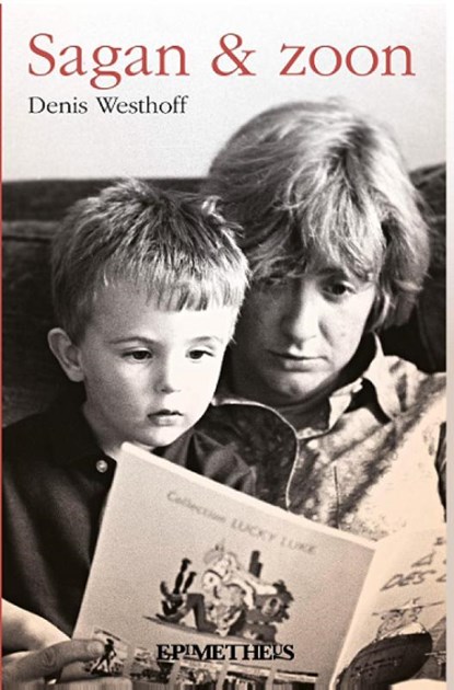 Sagan en zoon, Denis Westhoff - Paperback - 9789491830020