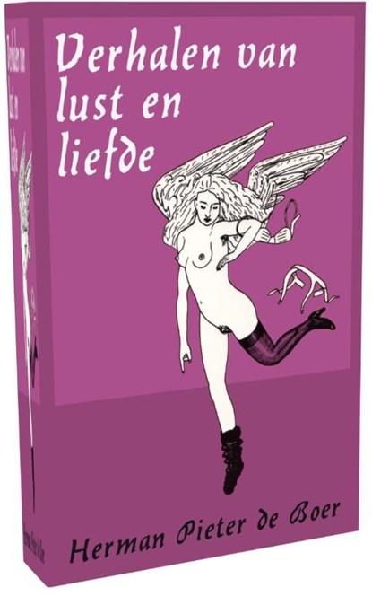 Verhalen van lust en liefde, Herman Pieter de Boer - Ebook - 9789491833120