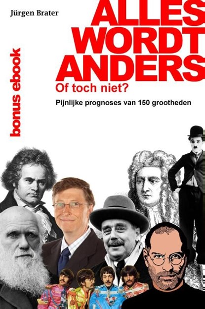 Alles wordt anders, Jurgen Brater ; Peter Smit - Ebook - 9789491833151