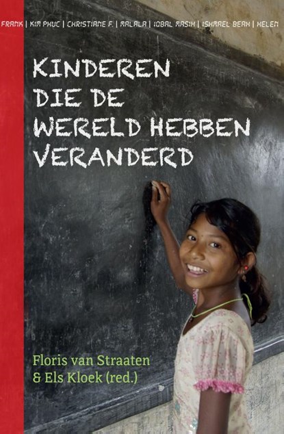 Kinderen die de wereld hebben veranderd, Peter de Ruiter - Paperback - 9789491833182