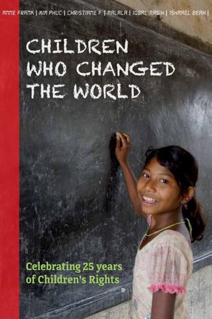 Children who changed the world, Els Kloek ; Floris van Straaten - Ebook - 9789491833229