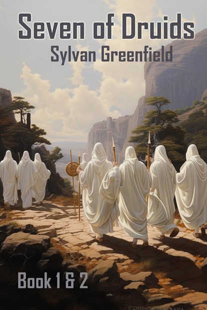 Seven of Druids, Sylvan Greenfield - Ebook - 9789491833236