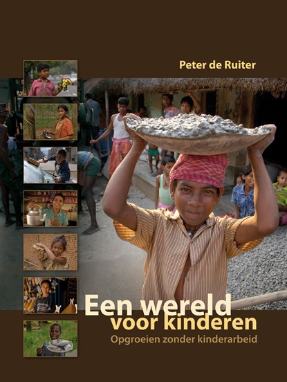 Een wereld voor kinderen, Peter de Ruiter - Ebook - 9789491833298