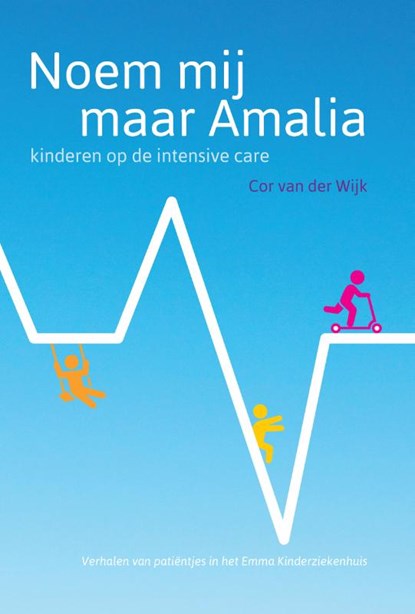 Noem mij maar Amalia, Cor van der Wijk - Paperback - 9789491833694