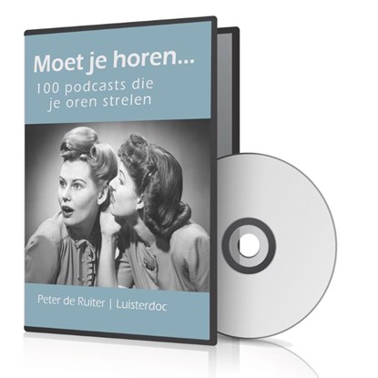 Moet je horen..., Peter de Ruiter - Overig - 9789491833960