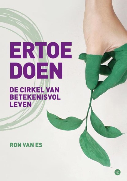 Ertoe doen, Ron van Es - Paperback - 9789491835131