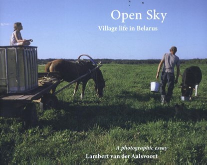 Open Sky, Lambert van der Aalsvoort - Gebonden - 9789491835230