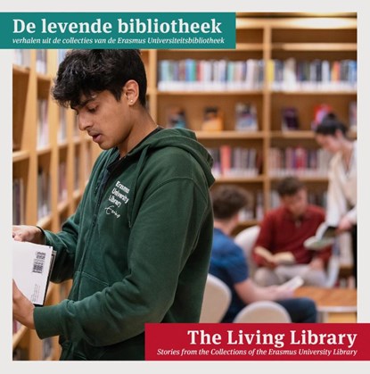 De levende bibliotheek, niet bekend - Paperback - 9789491835391