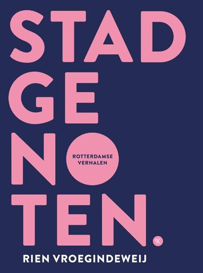 Stadgenoten, Rien Vroegindeweij - Paperback - 9789491835490