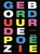 Geborduurde poëzie, Joost Broere - Paperback - 9789491835520
