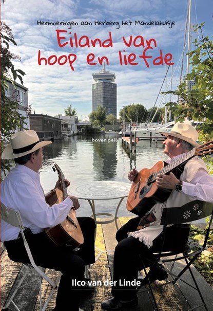 Eiland van hoop en liefde, Ilco van der Linde - Paperback - 9789491835568