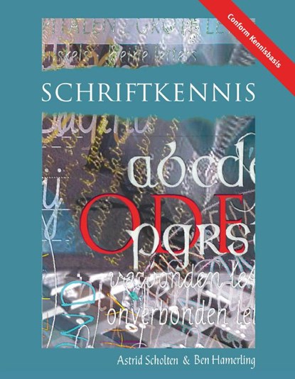 Handboek schriftkennis, Ben Hamerling ; Astrid Scholten - Paperback - 9789491838323