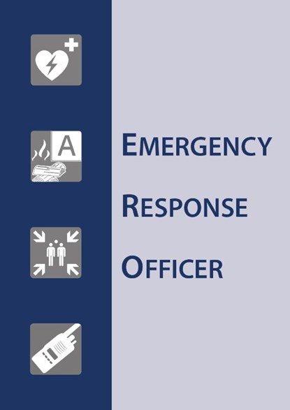 Emergency Response Officer, B.J.M Geurts ; R. Herzog ; Marchel Schoonheim ; P. van Manen - Paperback - 9789491838866