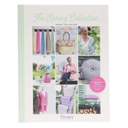 The Spring Collection, Wendy van Delden - Paperback - 9789491840241