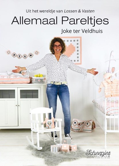 Allemaal Pareltjes, Joke ter Veldhuis - Paperback - 9789491840340