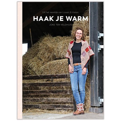 Haak je warm, Joke ter Veldhuis - Paperback - 9789491840388