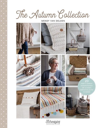 The Autumn Collection, Wendy van Delden - Paperback - 9789491840548