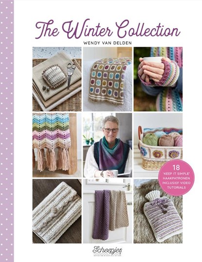 The Winter Collection, Wendy van Delden - Paperback - 9789491840715