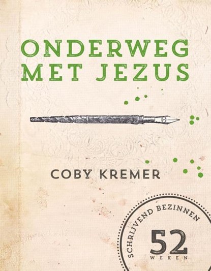 onderweg met Jezus, Coby Kremer - Gebonden - 9789491844430