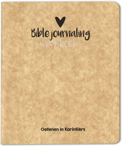 Biblejournaling, Kris Bossenbroek - Paperback - 9789491844737