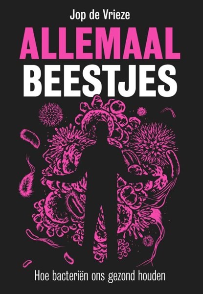 Allemaal beestjes, Jop de Vrieze - Ebook - 9789491845208