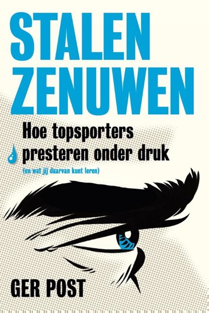 Stalen zenuwen, Ger Post - Paperback - 9789491845789