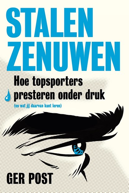 Stalen zenuwen, Ger Post - Ebook - 9789491845864