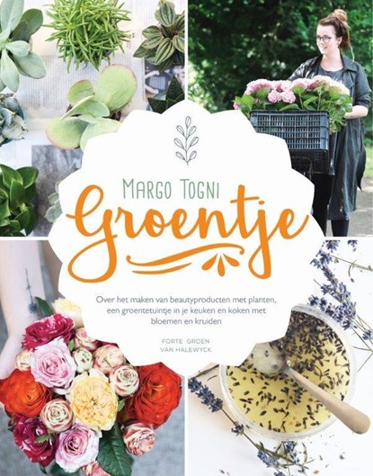 Groentje, Margo Togni - Paperback - 9789491853128