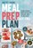 Meal prep plan, Sally O'Neil - Paperback - 9789491853265