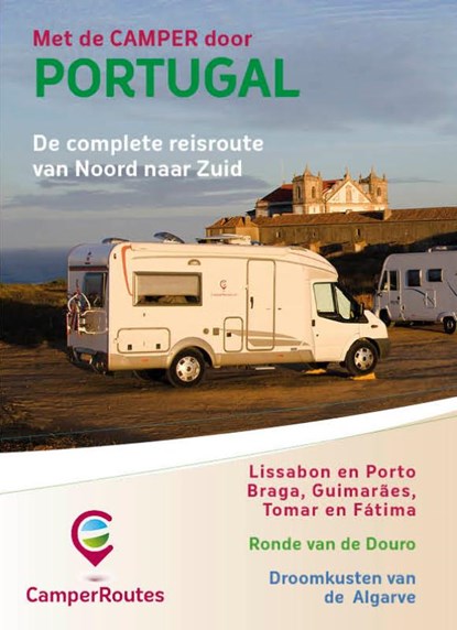 Met de camper door Portugal, Mike Bisschops ; Loes Bisschops - Paperback - 9789491856167