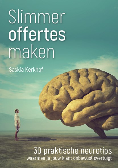 Slimmer offertes maken, Saskia Kerkhof - Paperback - 9789491863349