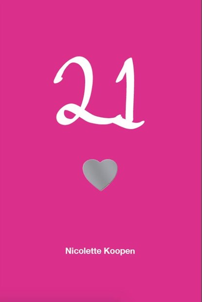 21, Nicolette Koopen - Paperback - 9789491863370