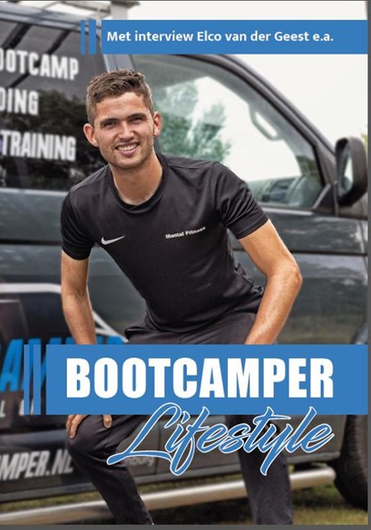 Bootcamper Lifestyle, Kees Aardenburg - Paperback - 9789491863387