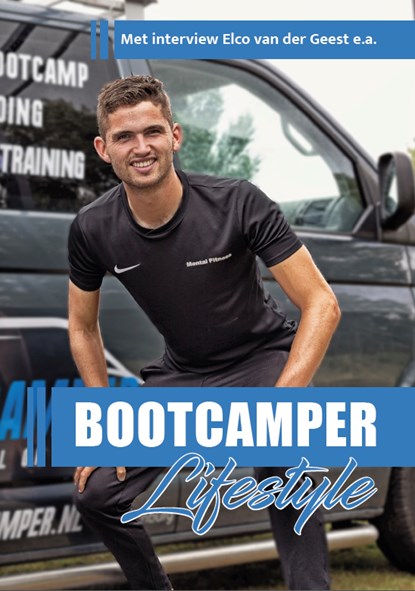 Bootcamper Lifestyle, Kees Aardenburg - Ebook EPUB - 9789491863394