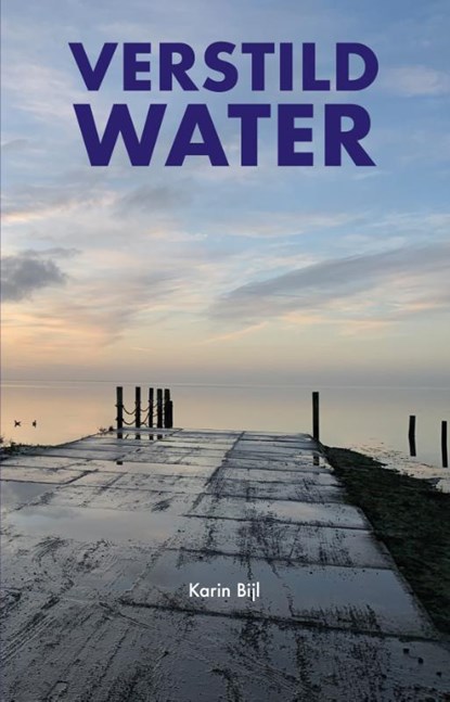 Verstild Water, Karin Bijl - Paperback - 9789491863431
