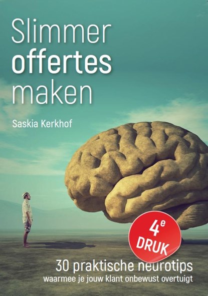 Slimmer offertes maken, Saskia Kerkhof - Ebook - 9789491863462