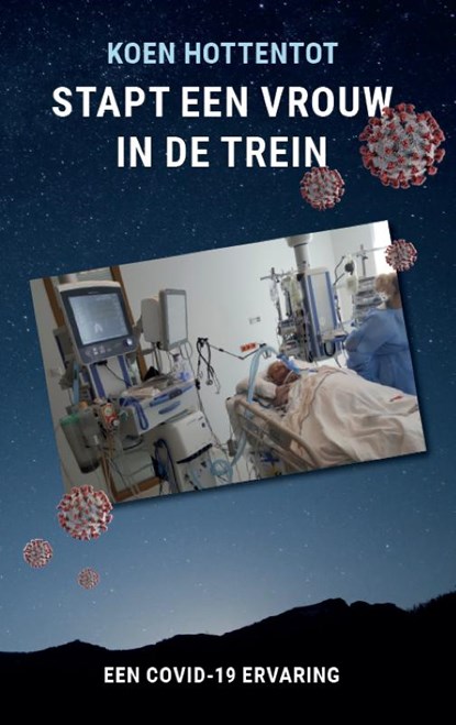 Stapt een vrouw in de trein, Koen Hottentot - Paperback - 9789491863523