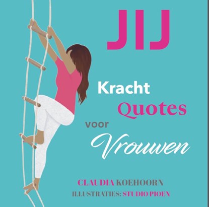 JIJ, Claudia Koehoorn - Gebonden - 9789491863677