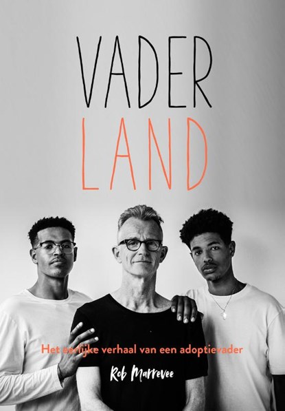 Vaderland, Rob Marrevee - Paperback - 9789491863738