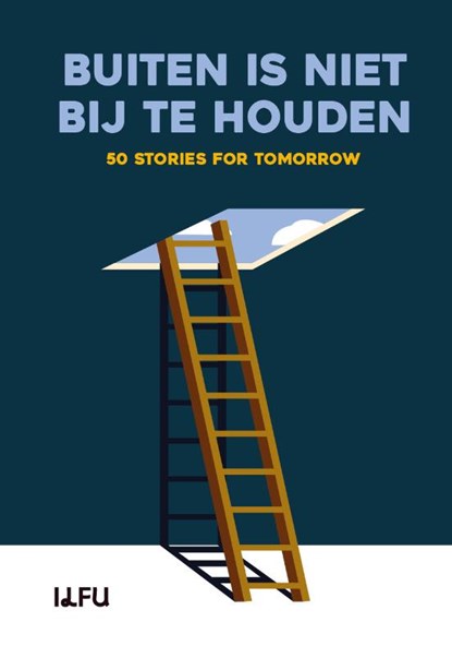 Buiten is niet bij te houden, Arnon Grunberg ; Radna Fabias ; Vivian Gornick ; Alejandro Zambra - Gebonden - 9789491869228