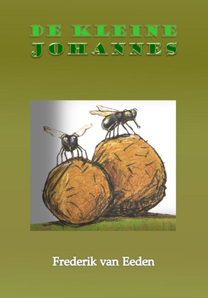 De kleine Johannes, Frederik van Eeden - Paperback - 9789491872150