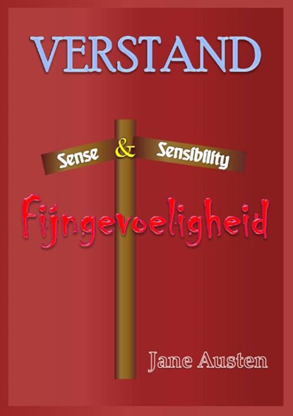 Verstand en Fijngevoeligheid, Jane Austen - Paperback - 9789491872228