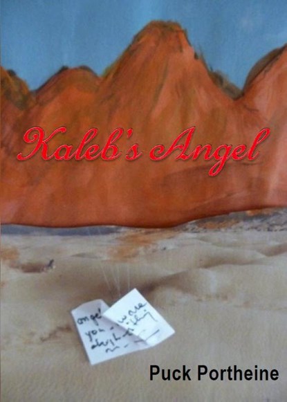 Kaleb's angel, Puck Portheine - Paperback - 9789491872563