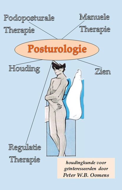 Posturologie, Peter W.B. Oomens - Paperback - 9789491872723