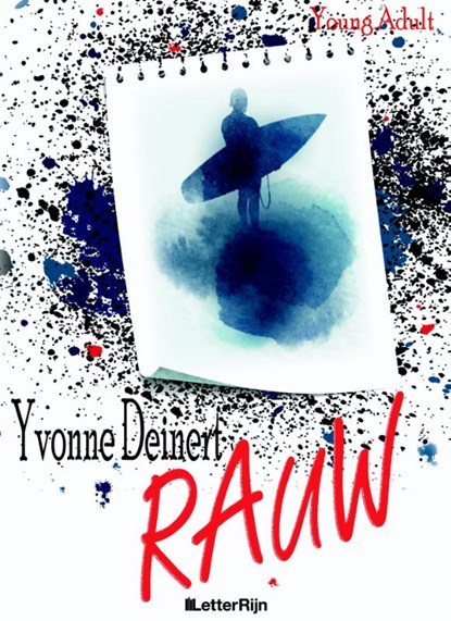 Rauw, Yvonne Deinert - Gebonden - 9789491875298